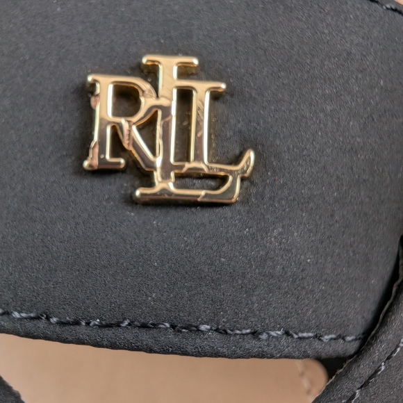 LAUREN Ralph Lauren Rosalind Wedge sandal - Picture 7 of 7